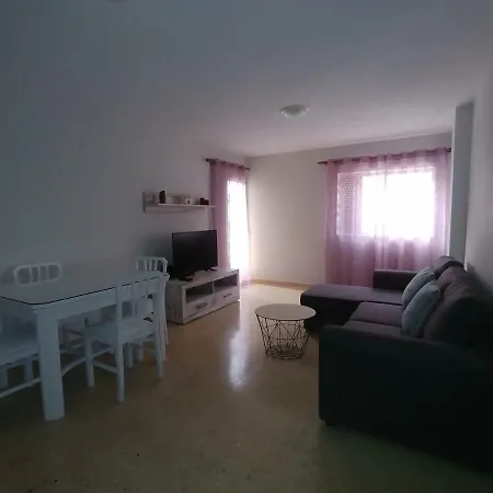 Apartamento Amplio Y Acogedor
