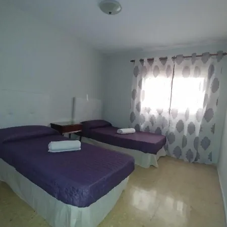 Apartamento Amplio Y Acogedor *