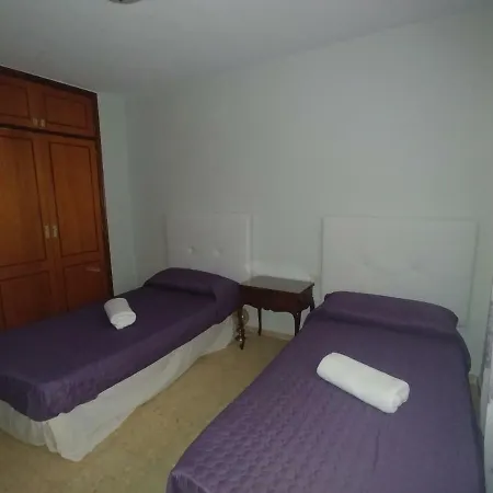 Apartamento Amplio Y Acogedor *