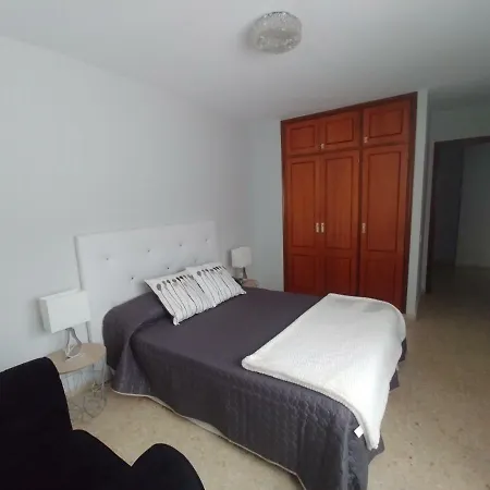 Apartamento Amplio Y Acogedor *